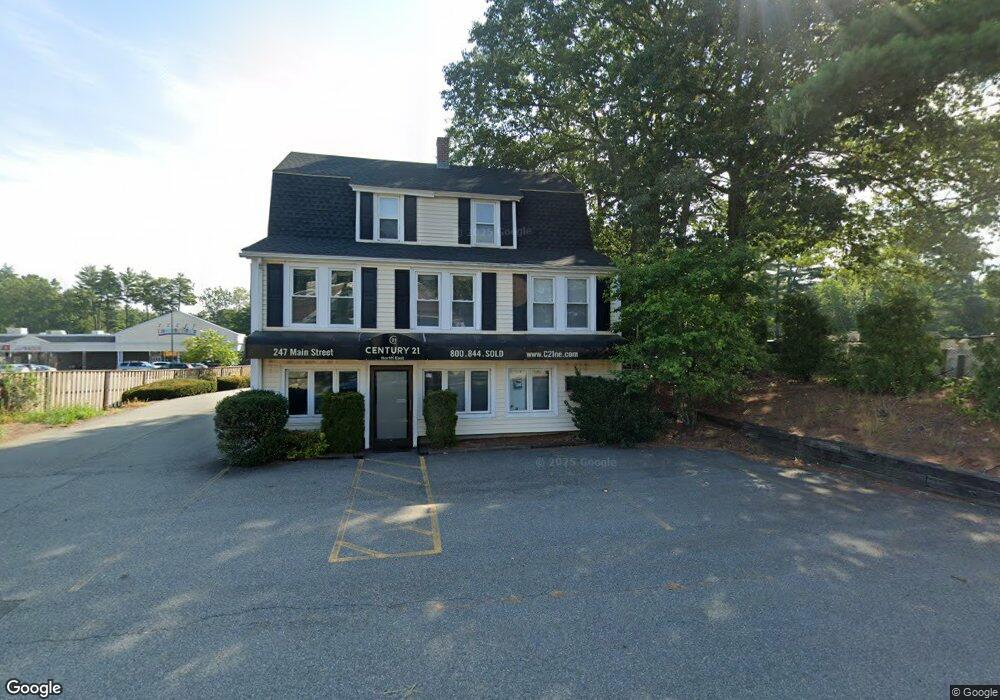 247 Main St unit 2, North Reading, MA 01864 - photo 1