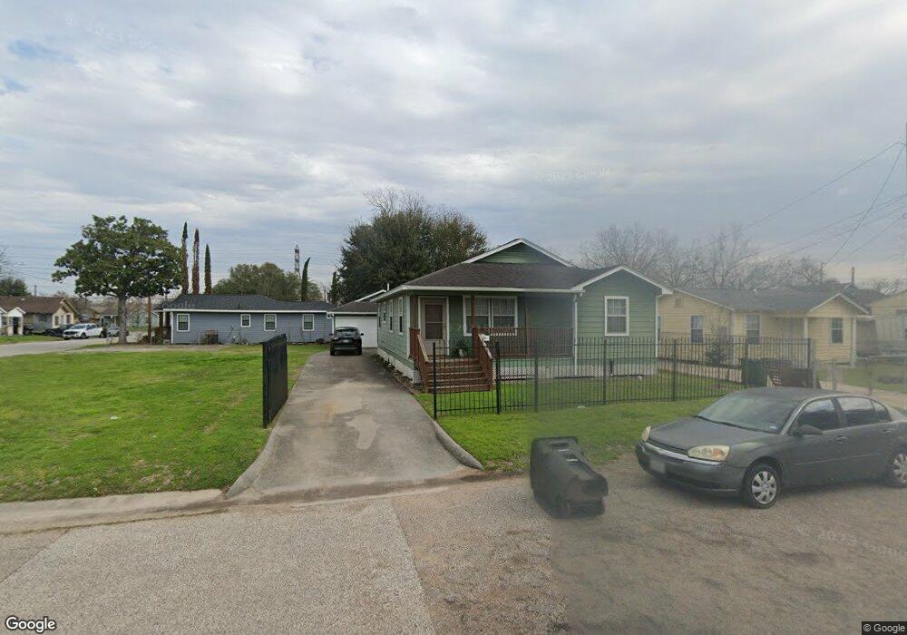 5114 Terry St, Houston, TX 77009 - photo 1