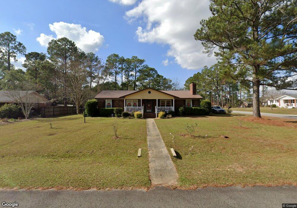 109 Elm St, Sylvester, GA 31791 - photo 1
