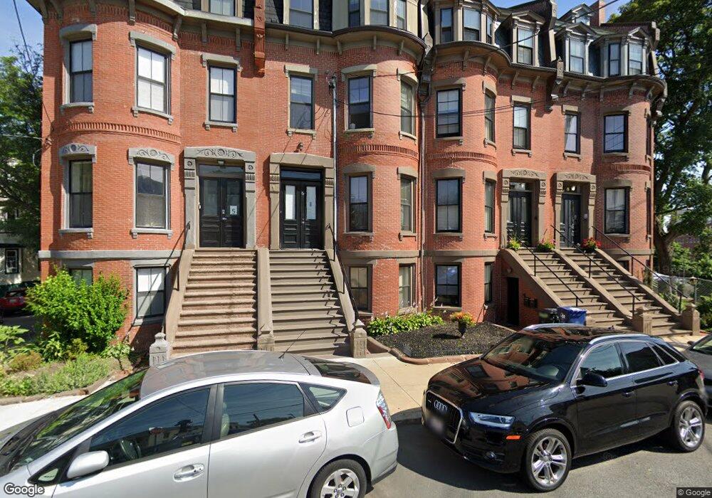 5 Alvah Kittredge Park unit 2R, Roxbury, MA 02119 - photo 1