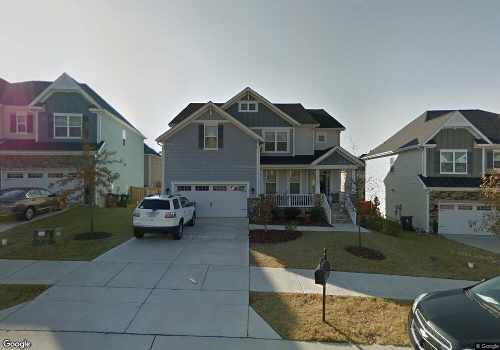 3908 Covington Trace, Apex, NC 27502 - photo 1