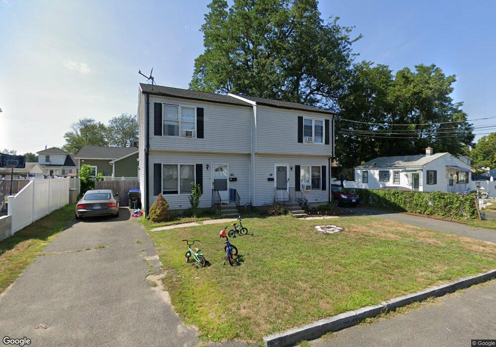 20 Mcbride St unit 22, Springfield, MA 01104 - photo 1