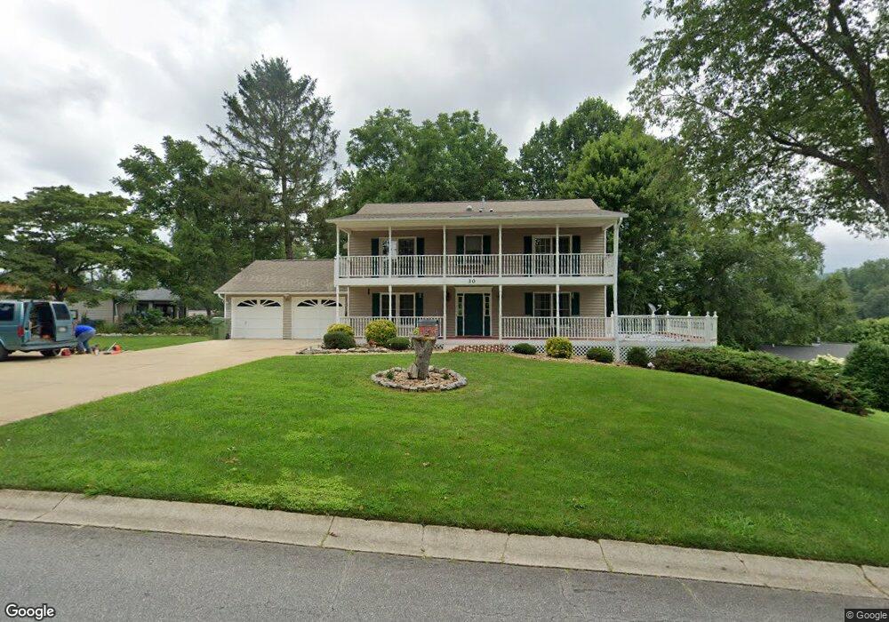 30 Forest Lake Dr, Asheville, NC 28803 - photo 1