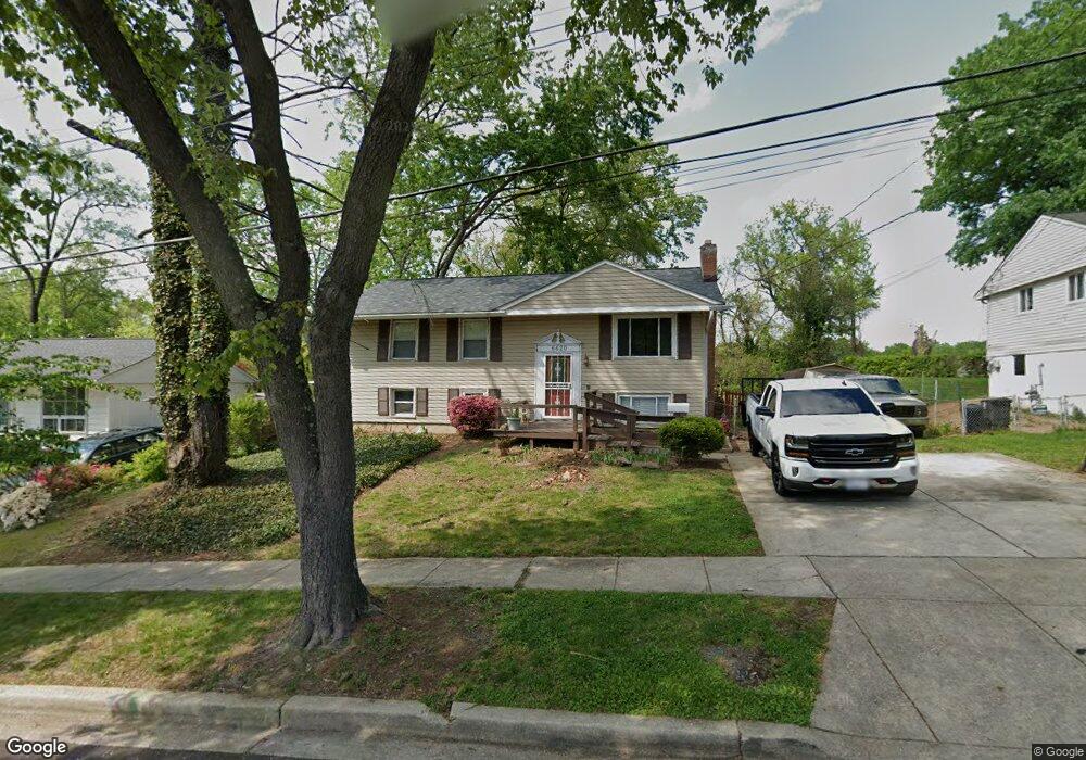 6620 Sisalbed Dr, Capitol Heights, MD 20743 - photo 1