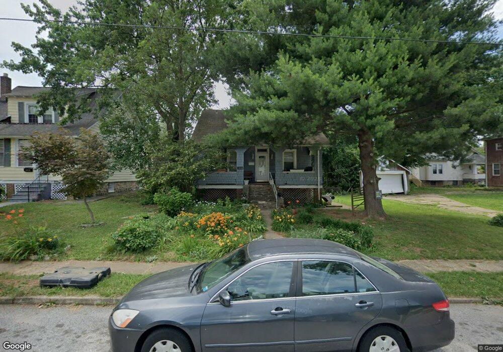 5816 Clover Rd, Baltimore, MD 21215 - photo 1