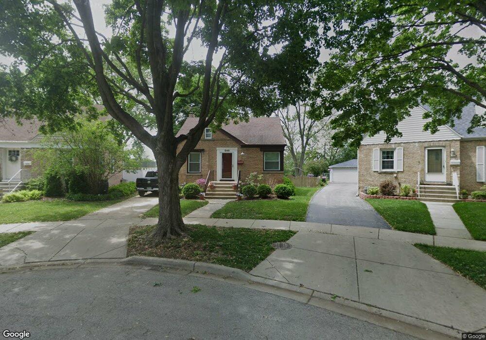 540 Orchard Ct, Des Plaines, IL 60016 - photo 1