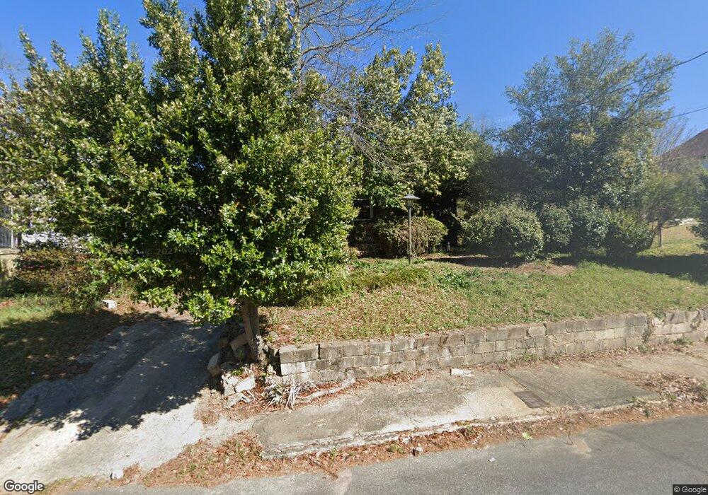 544 Woolfolk St, Macon, GA 31217 - photo 1