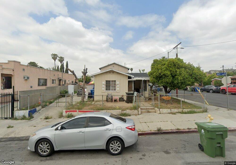 827 N Mott St, Los Angeles, CA 90033 - photo 1