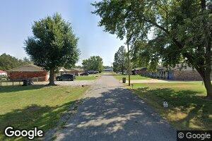 505 N Dakota Ave, Haskell, OK 74436