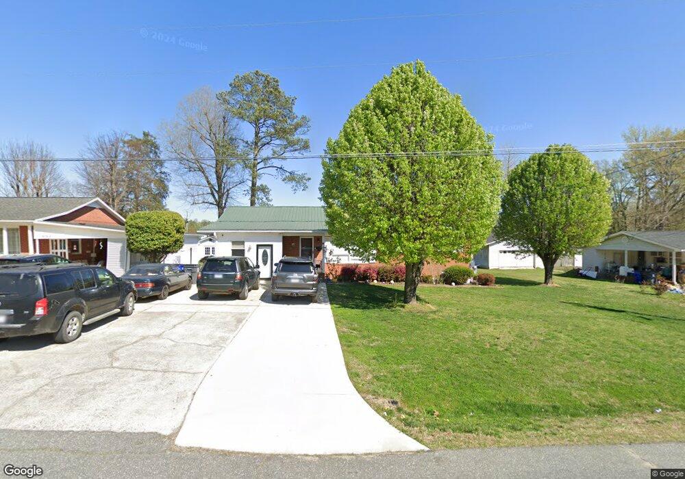 223 Central Ave, Siler City, NC 27344 - photo 1