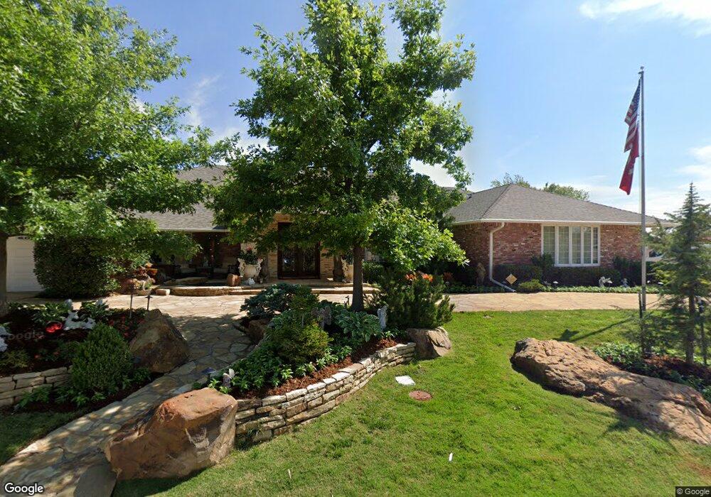 4821 NW 62nd St, Oklahoma City, OK 73122 - photo 1