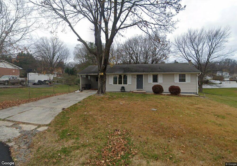 91 Spruce St, Harpers Ferry, WV 25425 - photo 1