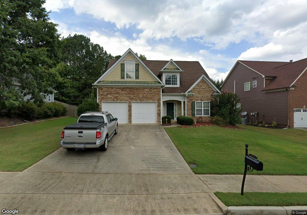 2570 Legend Mill Run unit 1, Dacula, GA 30019 - photo 1