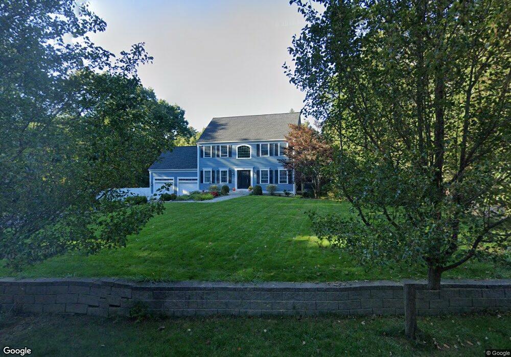 54 Elm St, Byfield, MA 01922 - photo 1