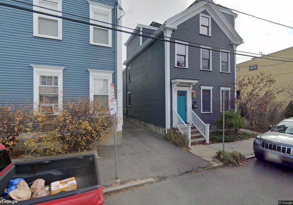 388 Norfolk St unit Rear, Cambridge, MA 02139 - photo 1