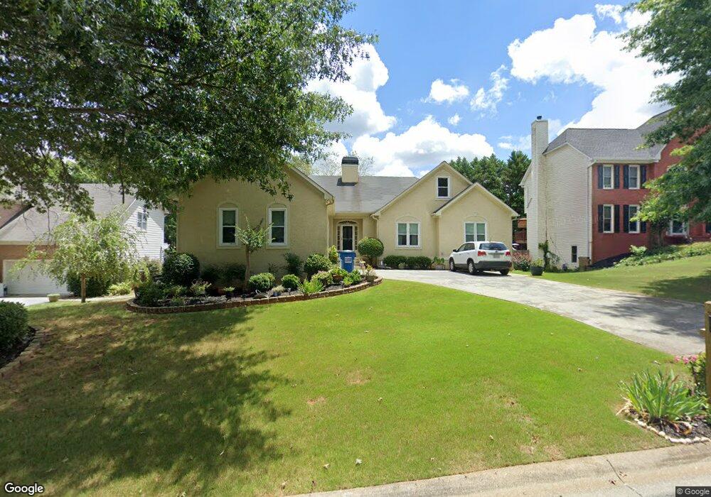 5094 Oak Branch Ln NW, Acworth, GA 30102 - photo 1