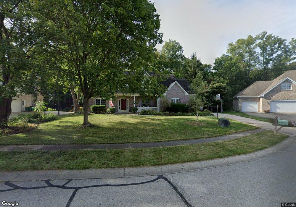 9870 Sugarleaf Place, Fishers, IN 46038 - photo 1