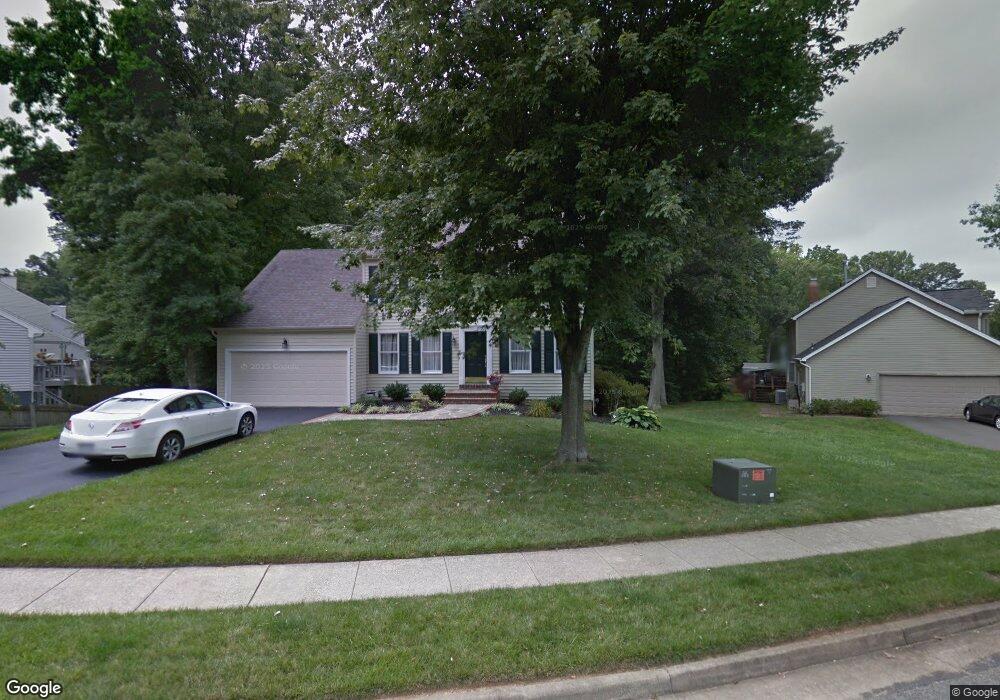 6398 Four Oaks Ln, Burke, VA 22015 - photo 1