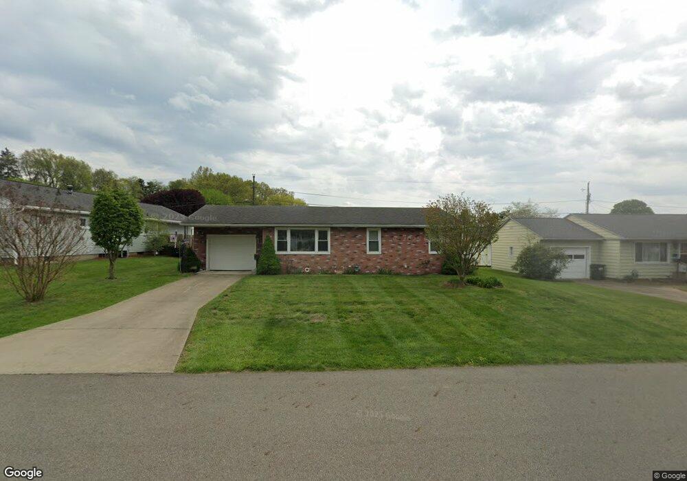 1357 Tomahawk Ln, Coshocton, OH 43812 - photo 1