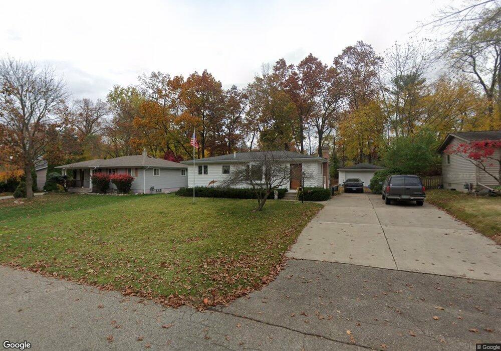 2395 Keith Rd, West Bloomfield, MI 48324 - photo 1