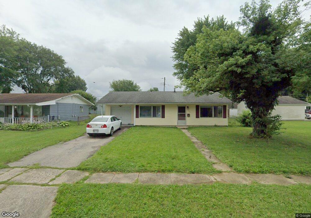 1703 Kylemore Dr, Xenia, OH 45385 - photo 1