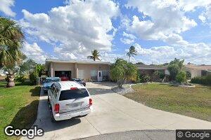 4340 S Canal Cir, North Fort Myers, FL 33903