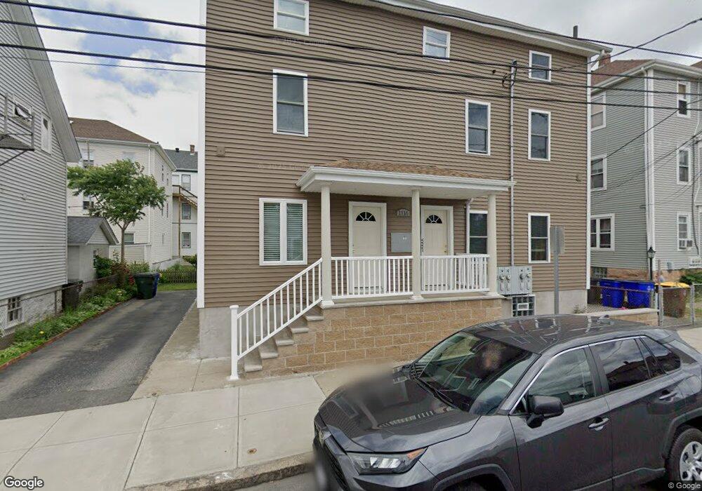 1116 Slade St unit 2W, Fall River, MA 02724 - photo 1