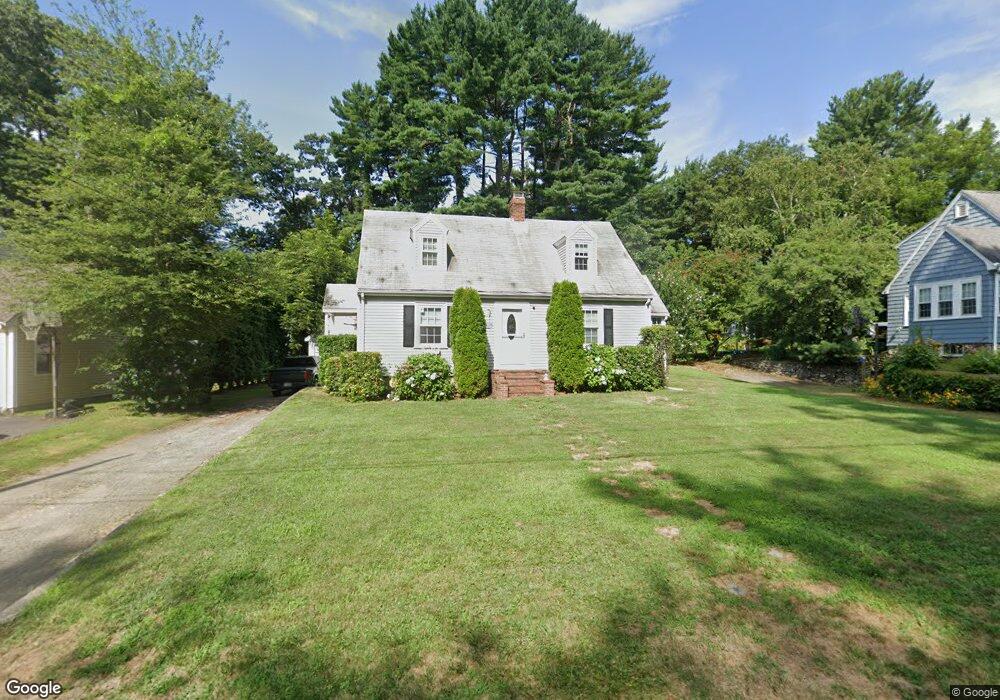 31 Hoover Rd, Walpole, MA 02081 - photo 1