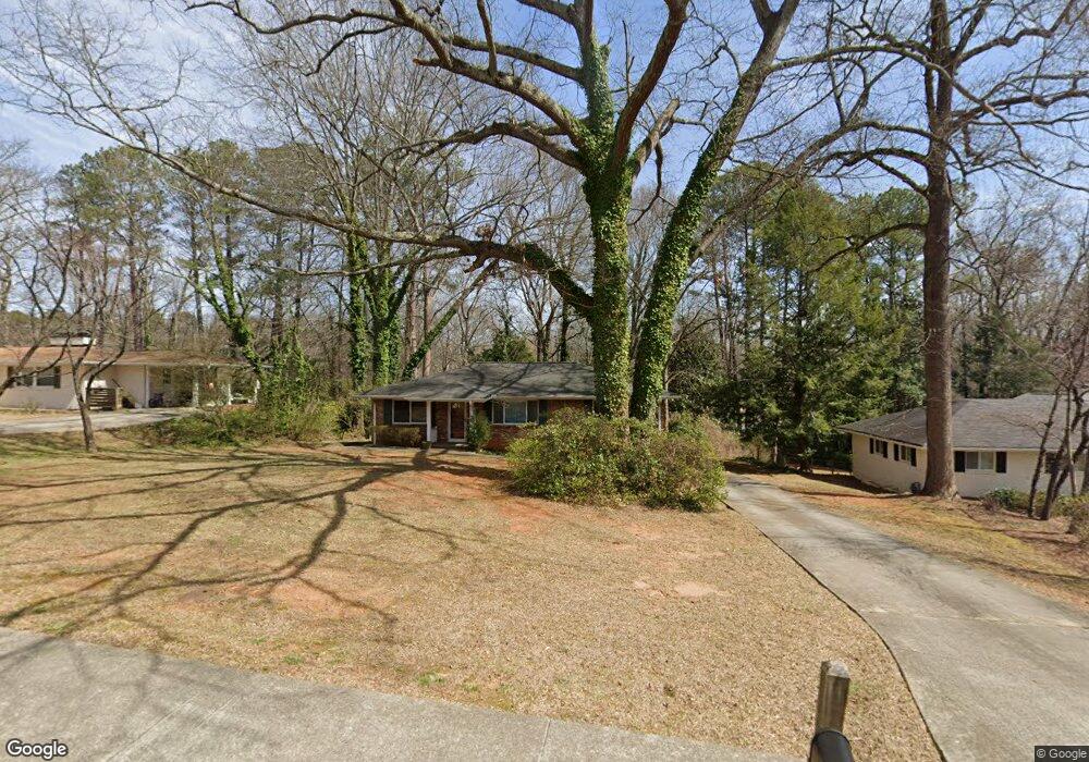 3439 Dunn St SE, Smyrna, GA 30080 - photo 1