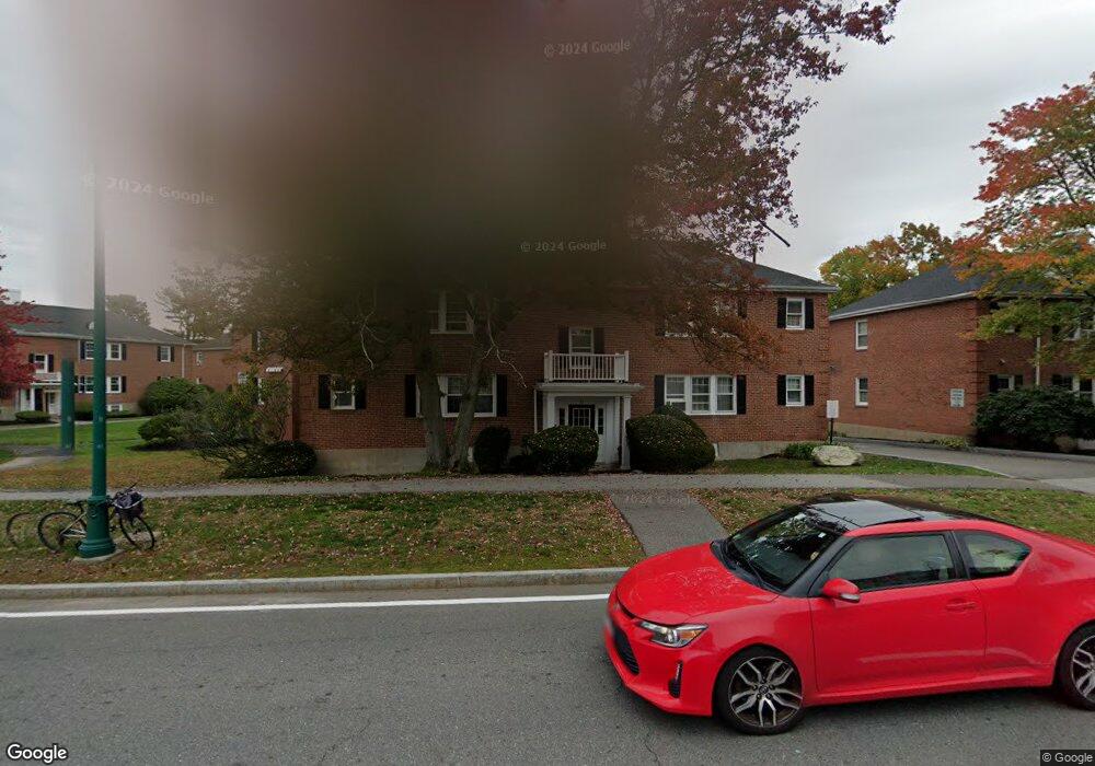 11 Hammond Pond Pkwy unit 3, 11, Chestnut Hill, MA 02467 - photo 1