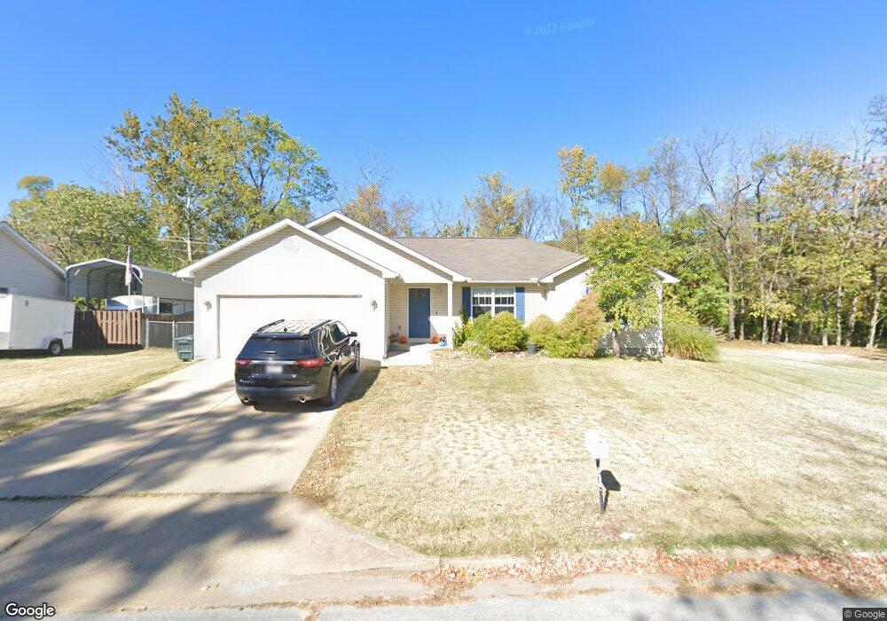 1003 Laurel Dr, Rolla, MO 65401 - photo 1