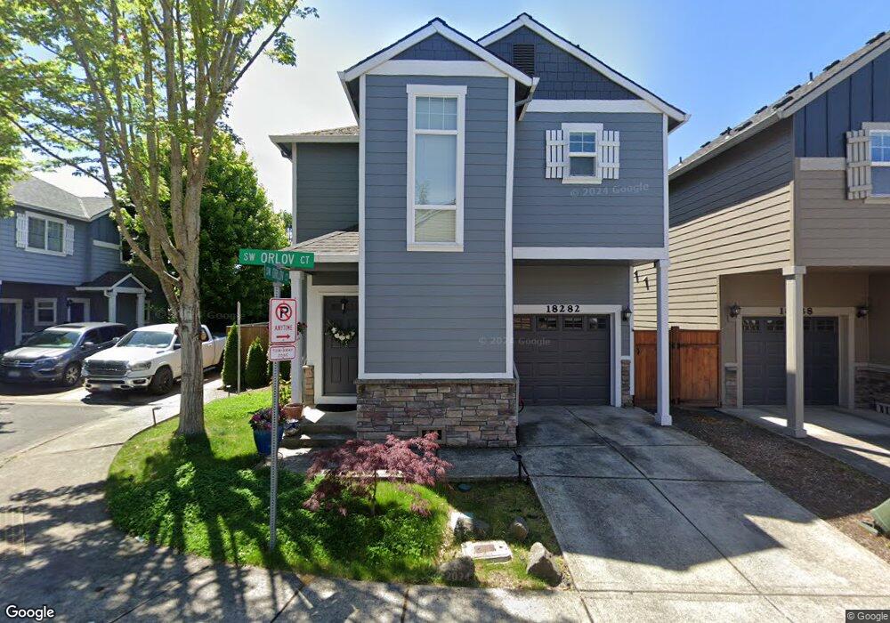 18282 SW Orlov Ct, Beaverton, OR 97007 - photo 1