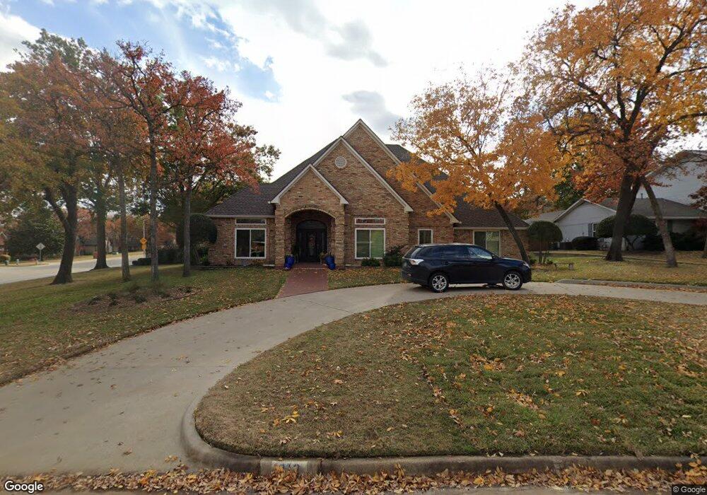 312 El Paseo St, Denton, TX 76205 - photo 1