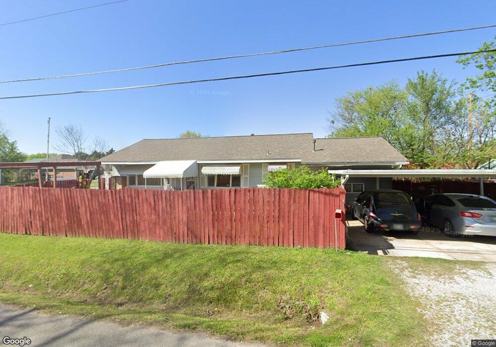 1301 E Denton Ave, Sapulpa, OK 74066 - photo 1