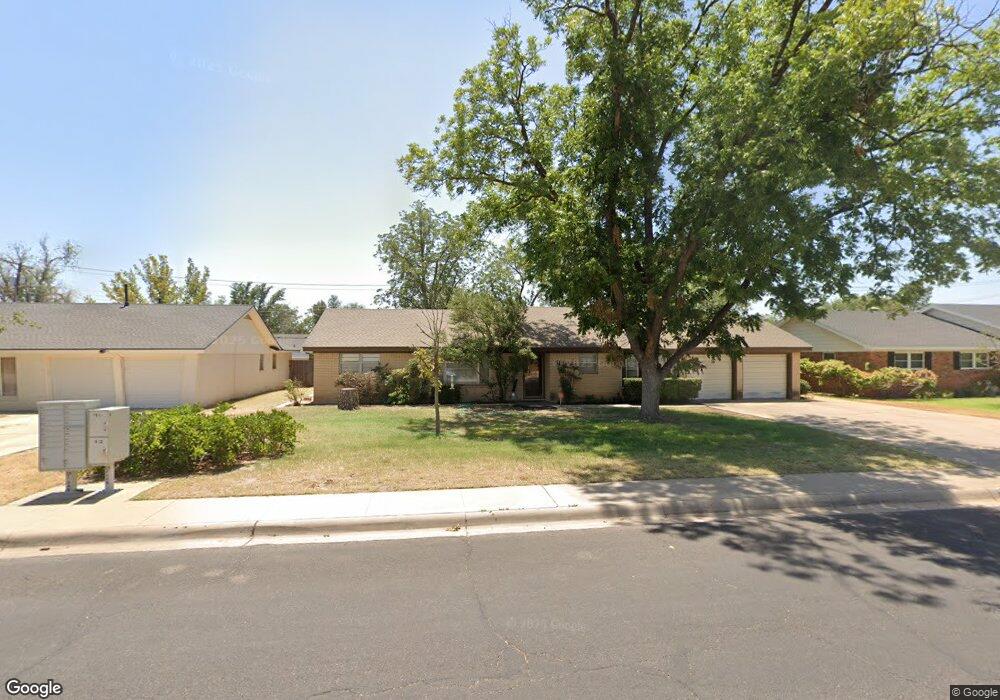 2409 Camarie Ave, Midland, TX 79705 - photo 1