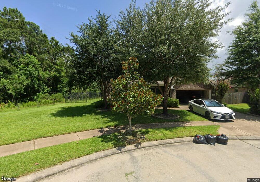 3336 Starlight Hill Ct, Spring, TX 77380 - photo 1