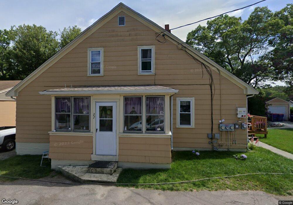 25 Mount Pleasant St unit 2, Westport, MA 02790 - photo 1