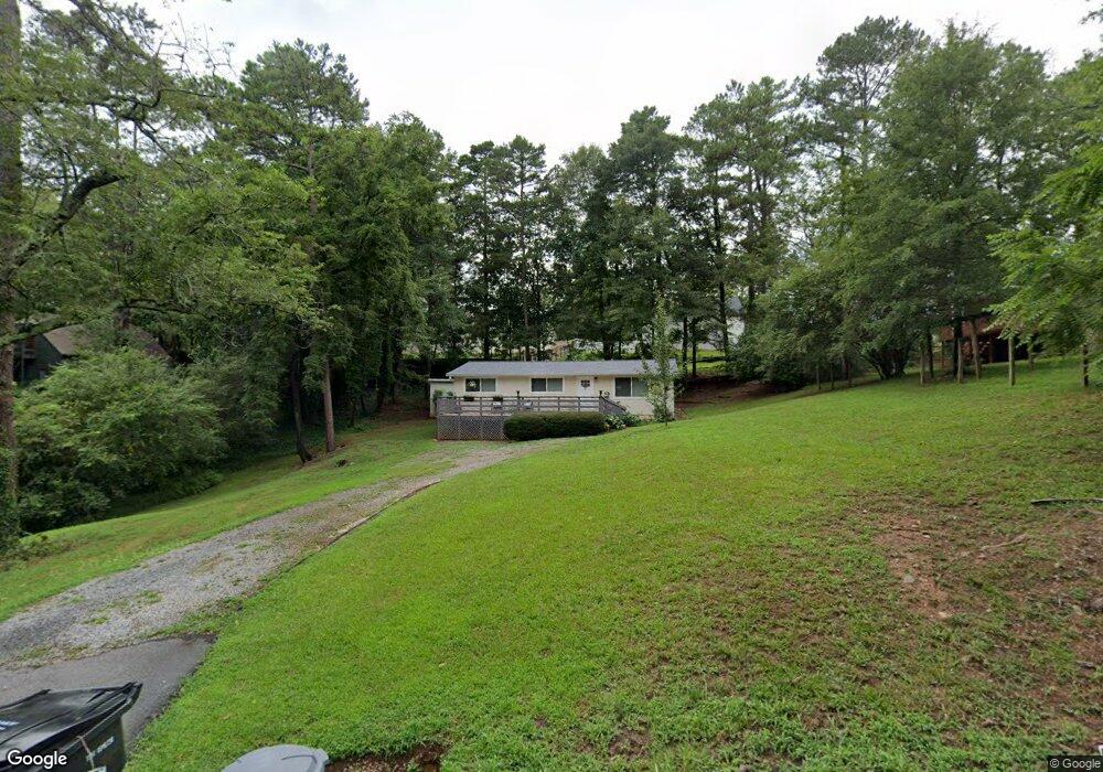 2817 Clackum Rd, Marietta, GA 30062 - photo 1