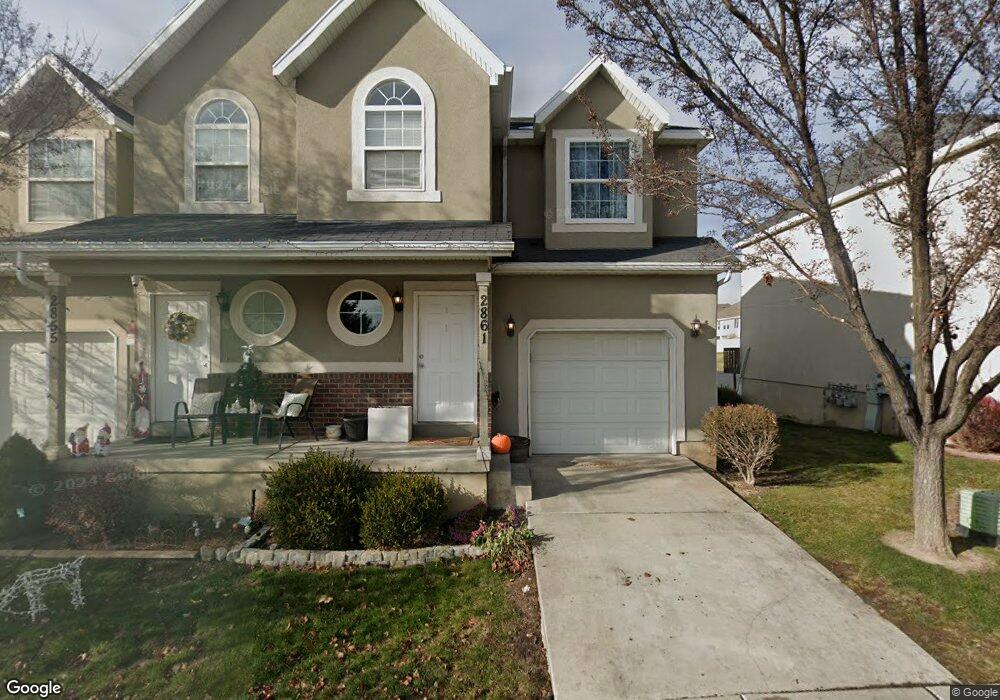 2861 N Bridalwood Loop unit 18, Lehi, UT 84043 - photo 1