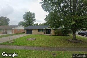 1014 Cornell Dr, Lima, OH 45805