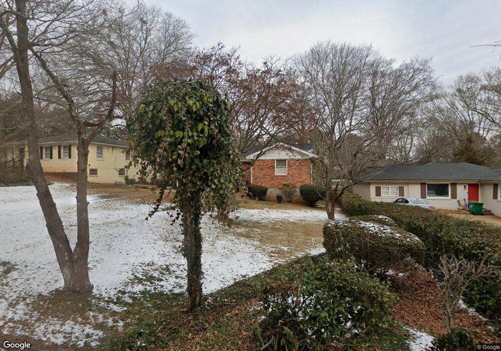 1600 Tanager Cir, Decatur, GA 30032 - photo 1