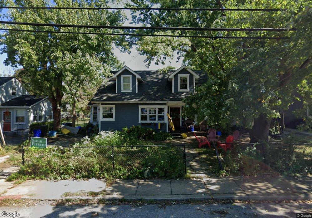 506 President St, Annapolis, MD 21403 - photo 1