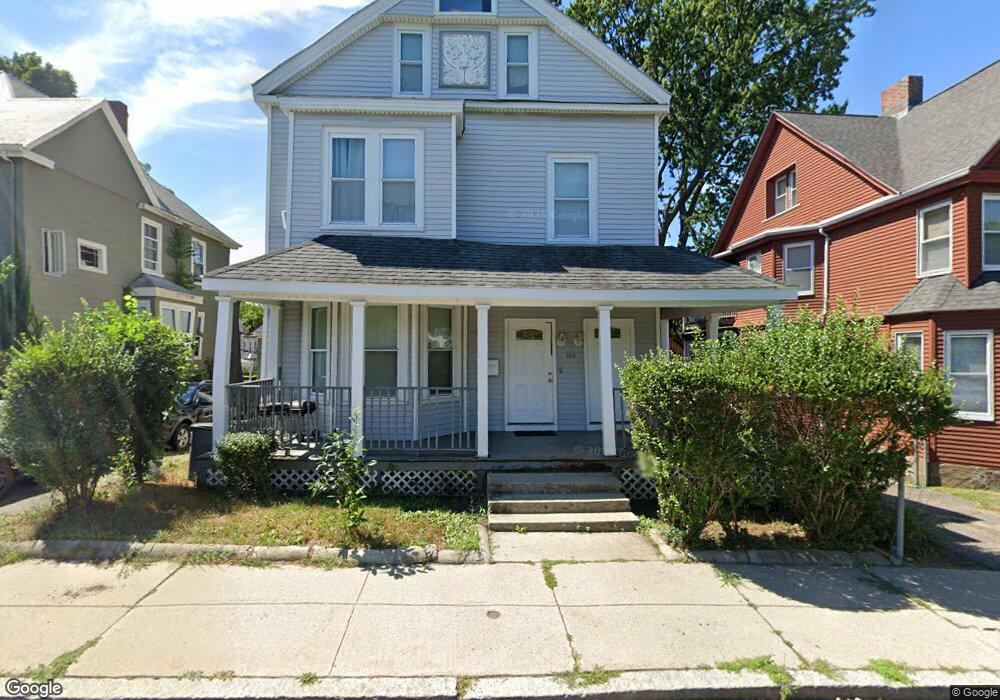 100 Crawford St, Dorchester, MA 02121 - photo 1