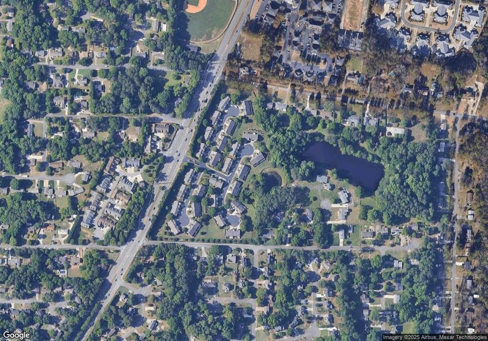 2288 Ventana Path unit 25, Marietta, GA 30062 - photo 1