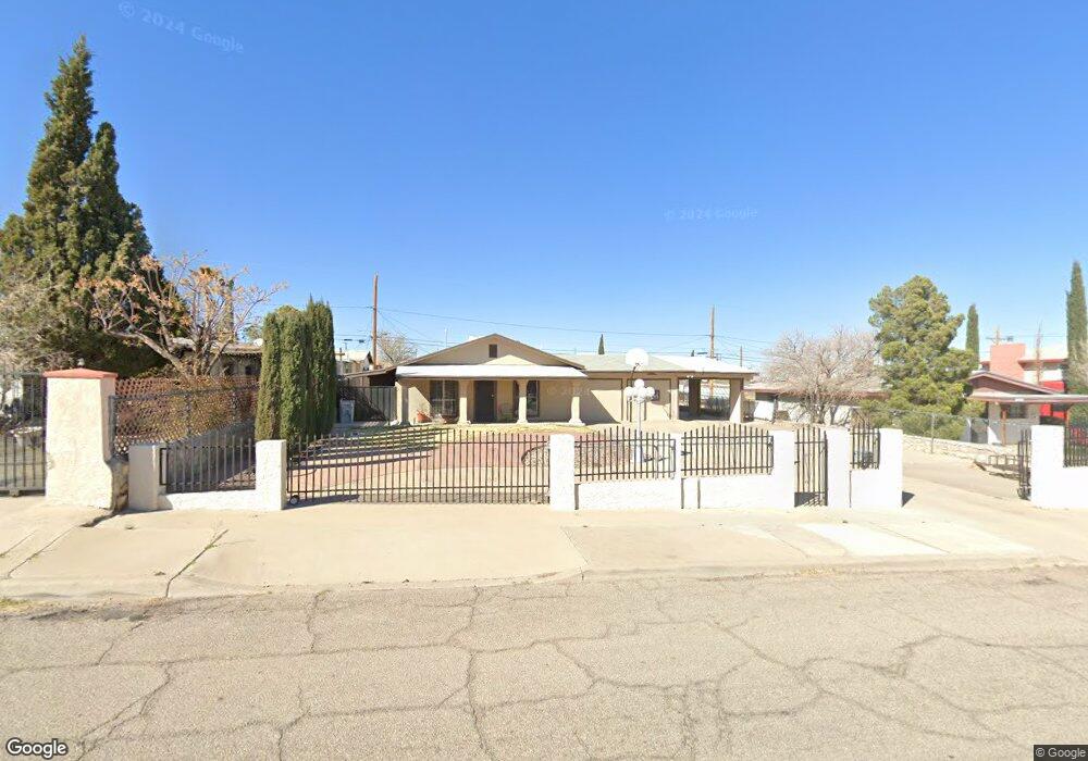 3617 Harrison Ave, El Paso, TX 79930 - photo 1