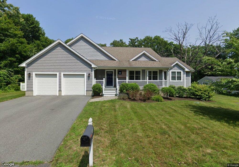 22 George St, Bristol, RI 02809 - photo 1