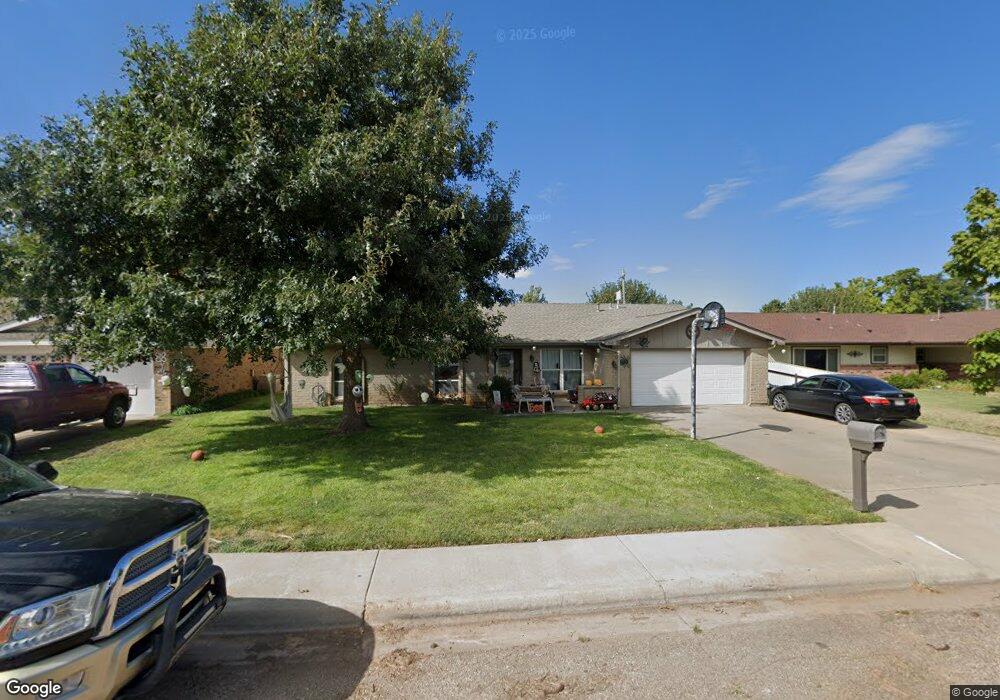 513 Forrest Dr, Dumas, TX 79029 - photo 1