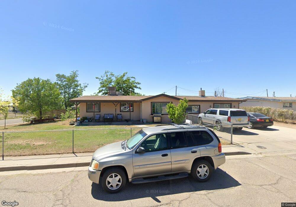 501 Bonnell Ave, Alamogordo, NM 88310 - photo 1