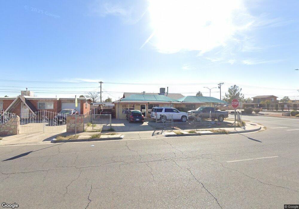 340 Mccarthy Ave, El Paso, TX 79915 - photo 1