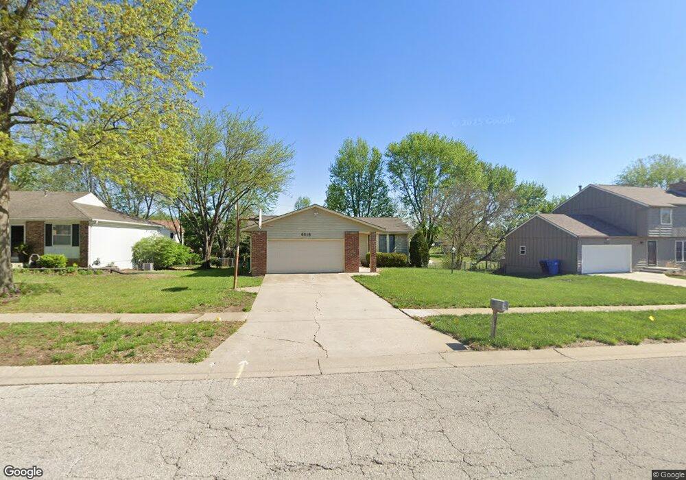 6518 SW 25th St, Topeka, KS 66614 - photo 1
